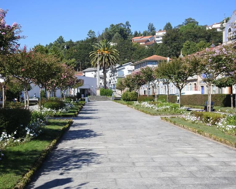 Cabeceiras de Basto, Portugal