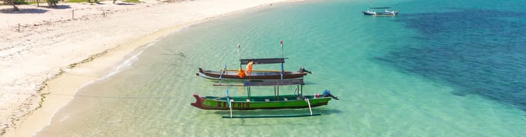 Sekotong, Indonesië