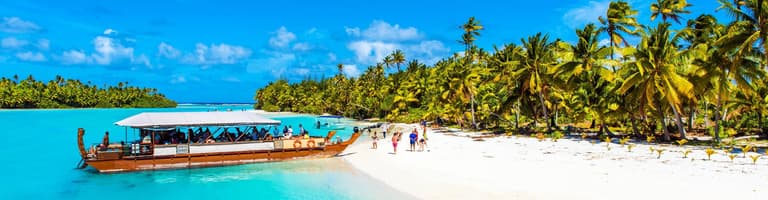 Aitutaki, Islas Cook