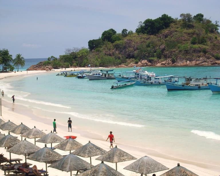 Redang Island, Malaysia