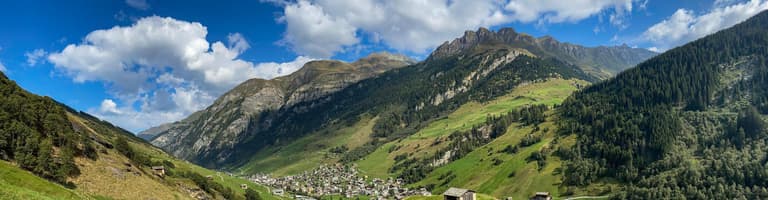 Vals, Trentino Alto Adige, Italija