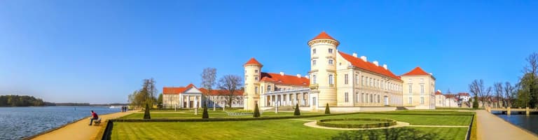 Rheinsberg, Duitsland