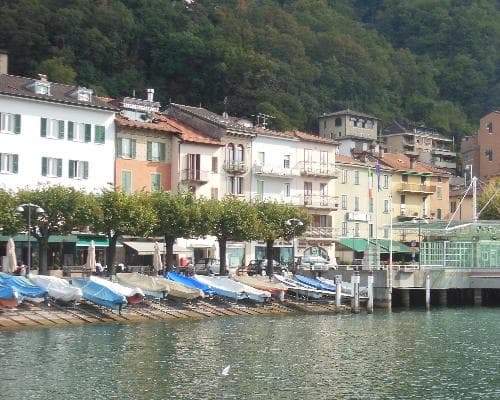 Campione d'Italia, Italia