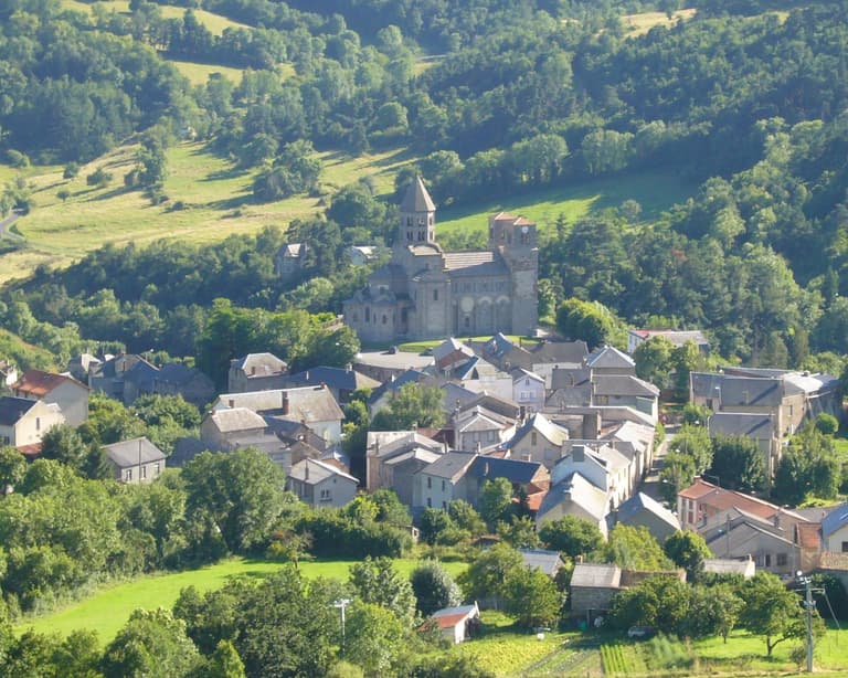 Saint Nectaire, France