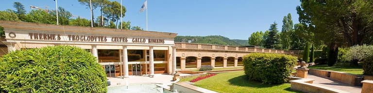 Gréoux-les-Bains, France