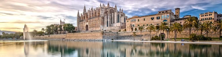 7 Nächte. Spanien, Frankreich, Italien