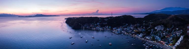 Puerto Galera, filippinerna