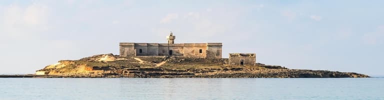 Portopalo Di Capo Passero, Italy