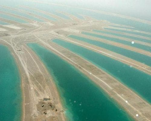 Jebel Ali, 阿拉伯联合酋长国