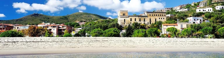 Marina di Mancaversa, Puglia, Italia