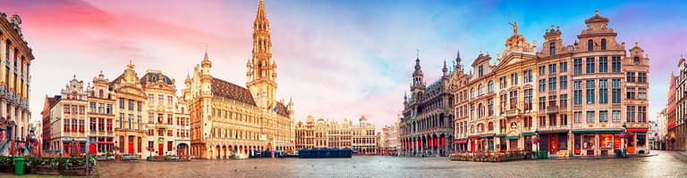 7 nätter. belgien, Storbritannien, Nederländerna, Tyskland