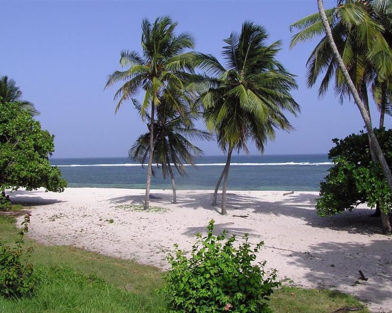 Tiwi Beach, Kenya