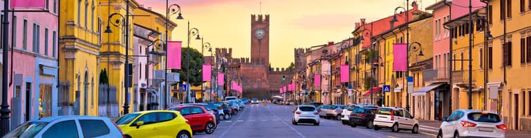 Villafranca Di Verona, Italy