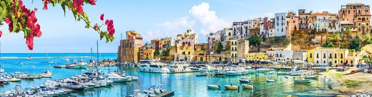 7 nights. Italy, Spain, France