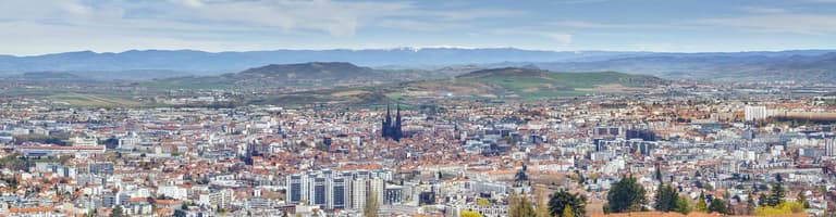 Clermont-Ferrand, Frankrijk