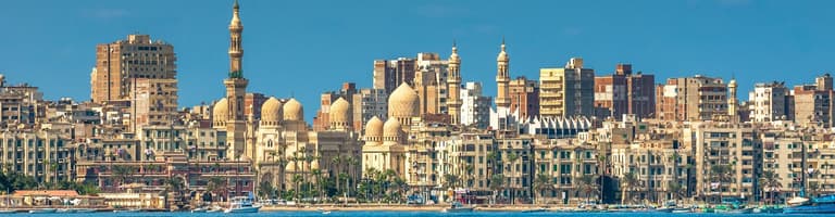 Alexandria, Egyiptom