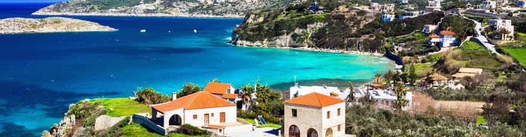 Kalyves, Crete, Greece