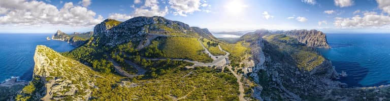 North Mallorca, Spain