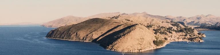 Isla del Sol, Bolivia