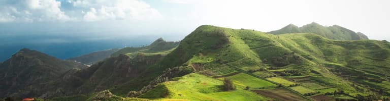 Anaga Rural Park, Spain