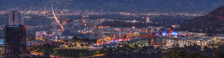 Burbank CA, United States of America