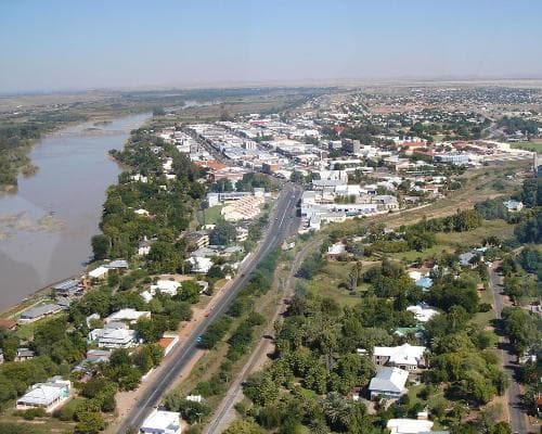 Upington, Sydafrika
