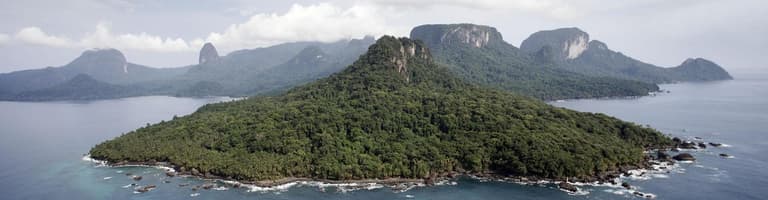 Sao Tomé y Principe, Sao Tome and Principe