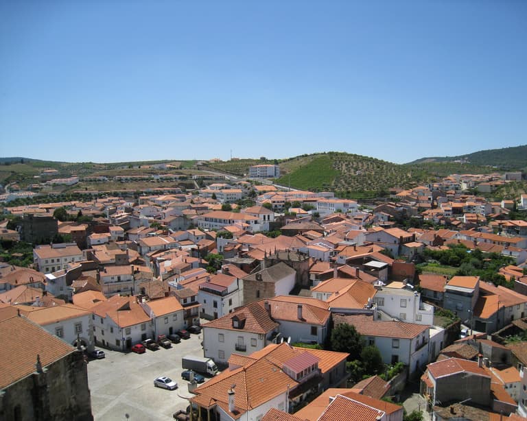 Freixo de Espada à Cinta, Portugal