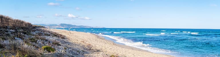 Badesi, Sardegna, Italia