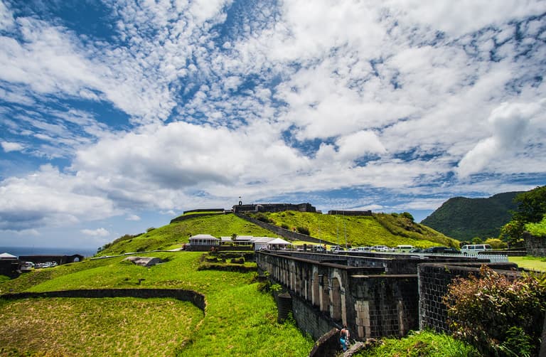 7 คืนs  เซนต์คิตส์และเนวิส, แอนติกาและบาร์บูดา, หมู่เกาะบริติชเวอร์จิน, สาธารณรัฐโดมินิกัน,  มาร์ตินีก 