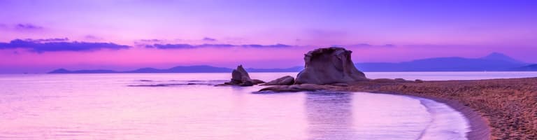 Ierissos, Chalkidiki, Greece