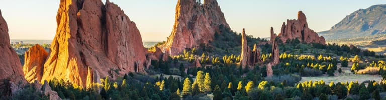 Colorado Springs CO, Vereinigte Staaten von Amerika