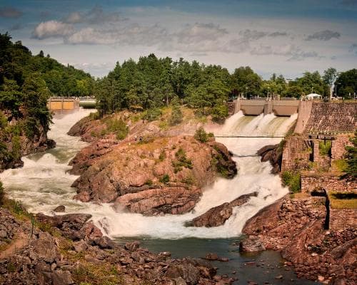 Trollhättan, Sverige