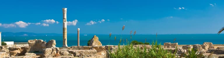 Καρχηδόνα, Τυνησία