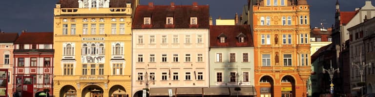 Ceské Budejovice, Tsjechië