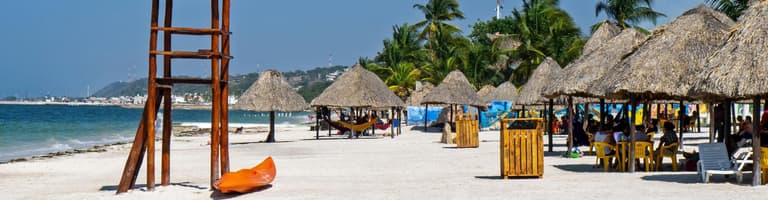 Siho Playa, Mexiko
