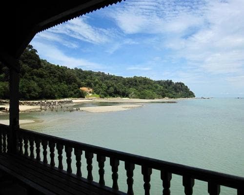 Insel Pangkor, Malaysia