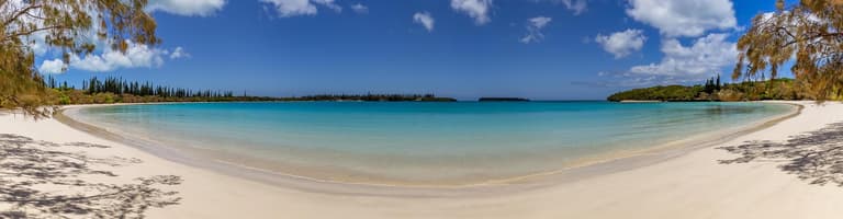 Nova Caledônia, Nova Caledônia