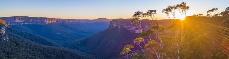 The Blue Mountains, Canada