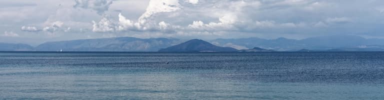 Lefkimmi, Korfu, Griechenland