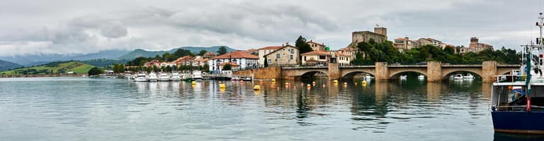 San Vicente de la Barquera, España