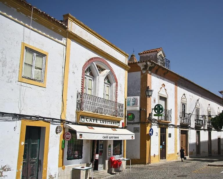 Arronches, Portugal