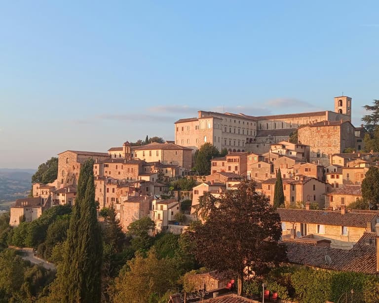 Todi, Italy