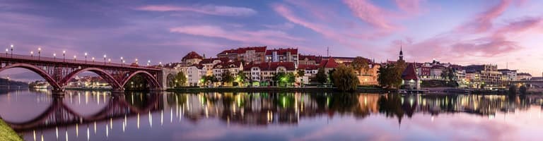 Maribor, Slowenien