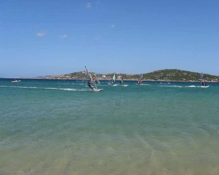 Порто Полло, Италия