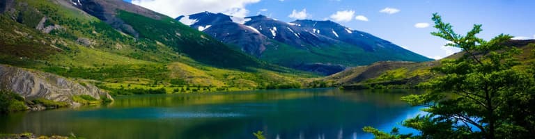 Patagonia National Park, Chile