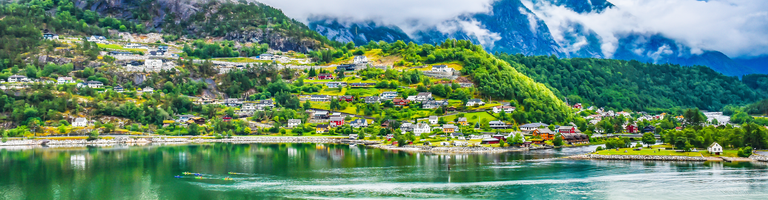 Eidfjord, Norway