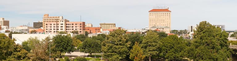 San Angelo TX, Vereinigte Staaten von Amerika
