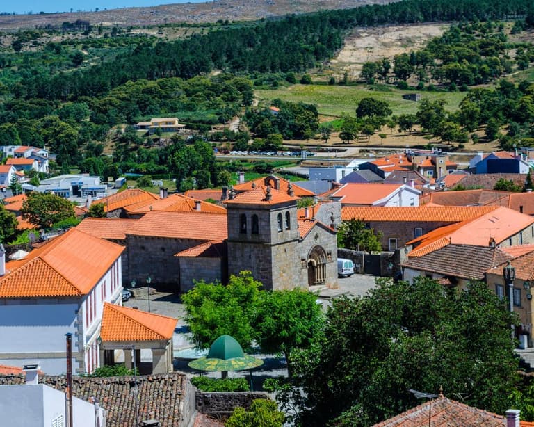 Sernancelhe, Portugal