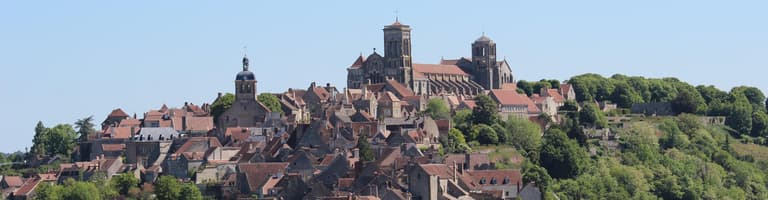 Vézelay, Franţa